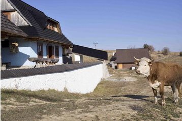 Slovaquie Chata Lom nad Rimavicou, Extérieur